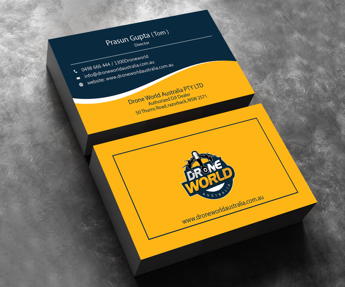 Business Card Design by M6G for this project | Design #17845219