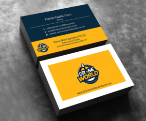 Business Card Design by M6G for this project | Design: #17845226