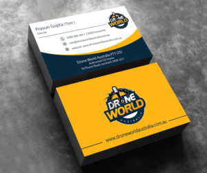 Business Card Design by M6G for this project | Design: #17845247