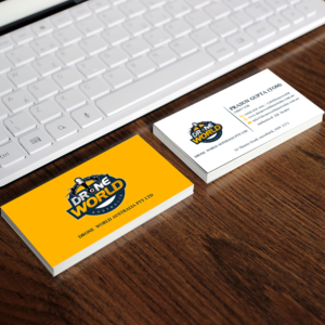 Business Card Design by Xclusive Designers for this project | Design: #17806349