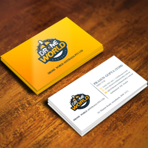 Business Card Design by Xclusive Designers for this project | Design: #17806354
