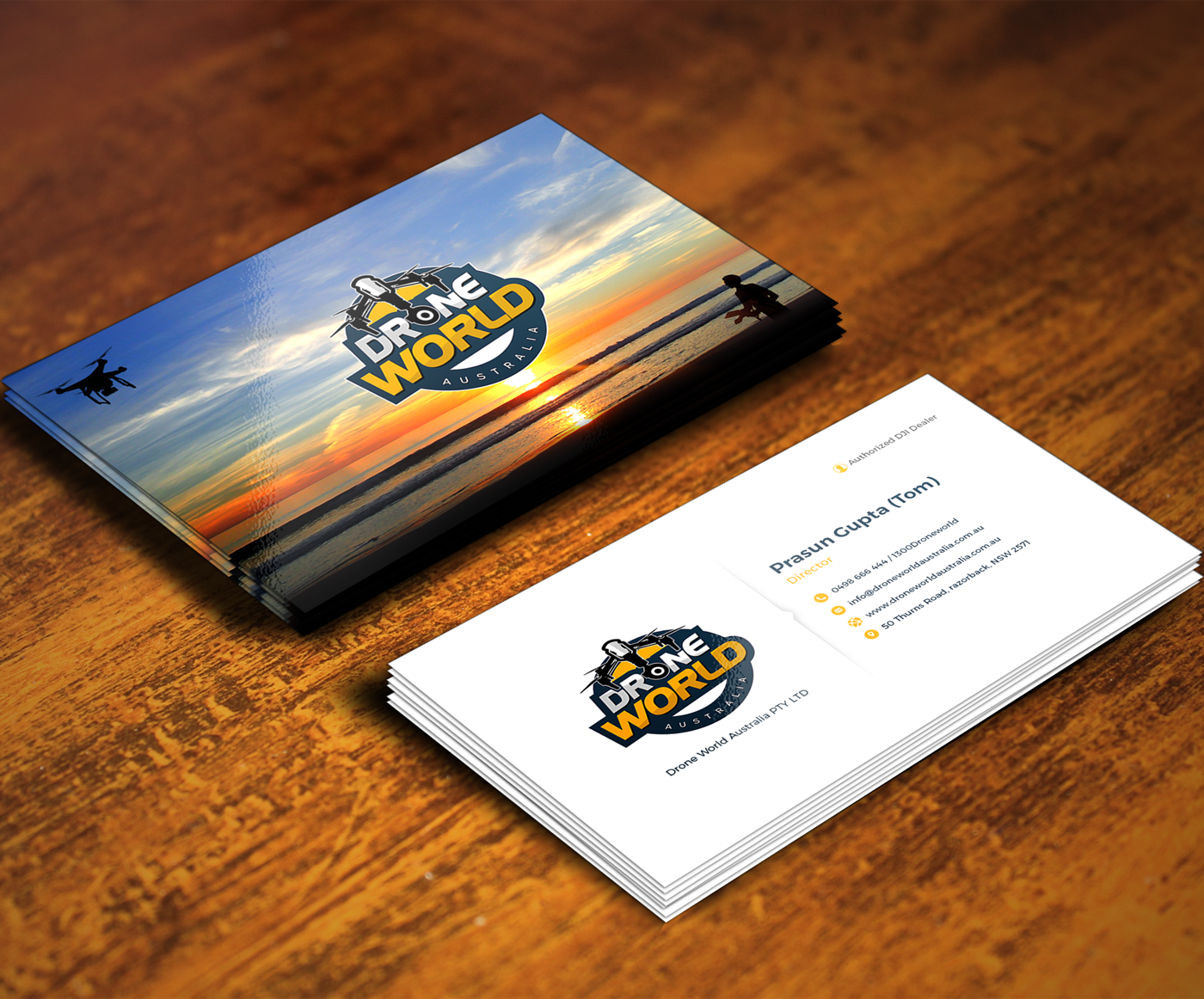 Business Card Design by Xclusive Designers for this project | Design #17833914