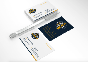 Drone world Australia, a Sydney based startup need a visiting card designed | Business Card Design by Sarah Mathews