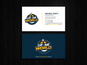 Business Card Design by Tripti Ranjan Gain for this project | Design: #17808656