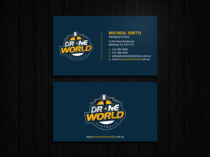 Business Card Design by Tripti Ranjan Gain for this project | Design: #17808657