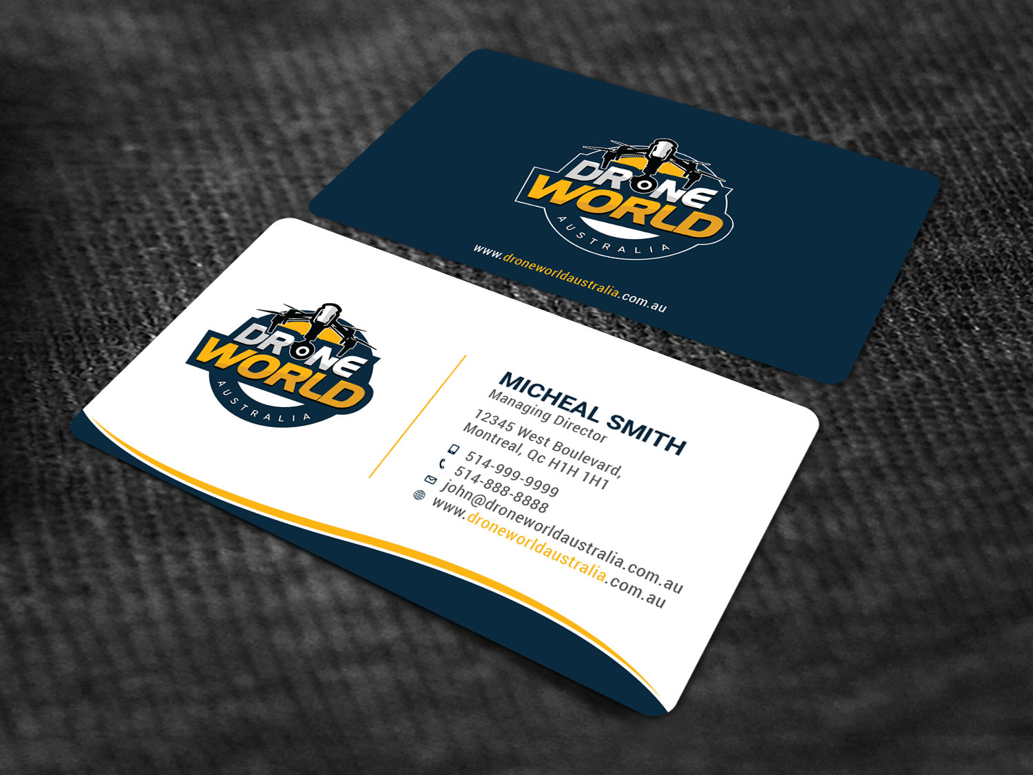 Design de Carte de Visite par Tripti Ranjan Gain pour ce projet | Design #17808667