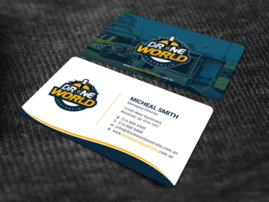 Business Card Design by Tripti Ranjan Gain for this project | Design: #17808668