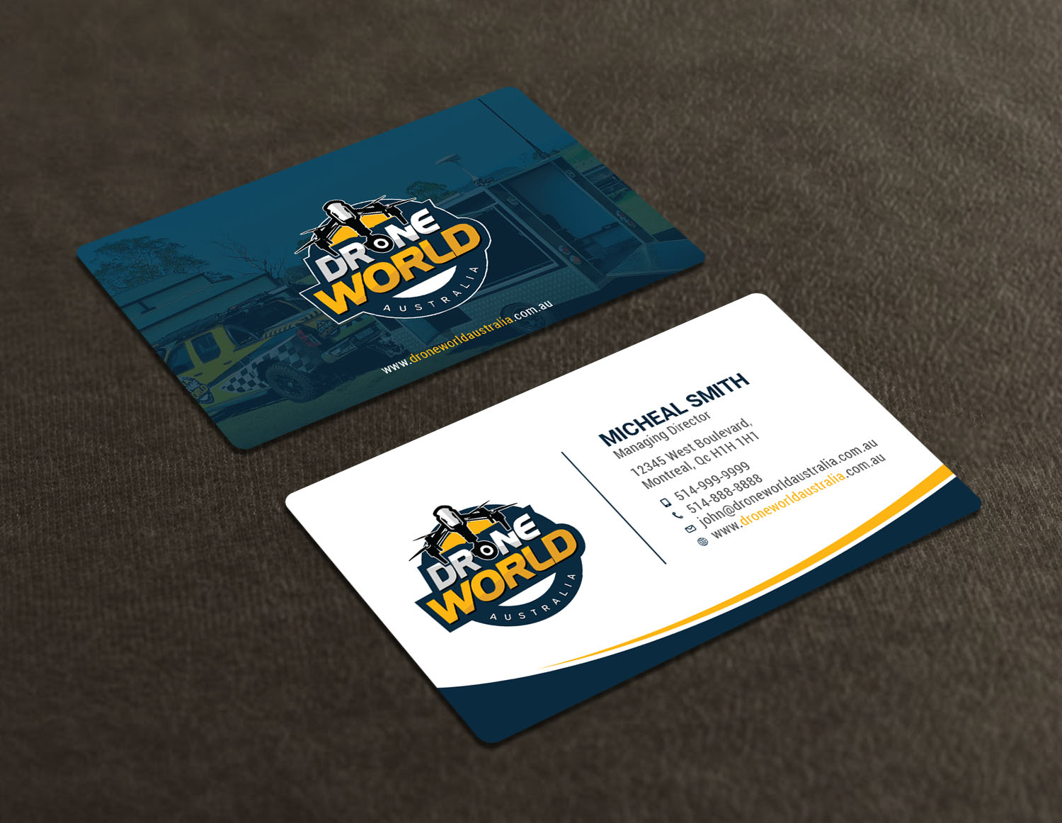 Business Card Design by Tripti Ranjan Gain for this project | Design #17808671
