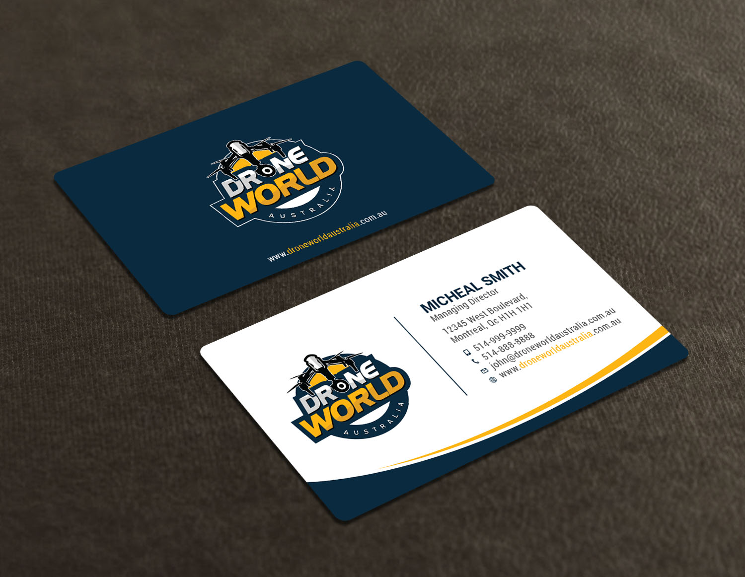 Design de Carte de Visite par Tripti Ranjan Gain pour ce projet | Design #17808682