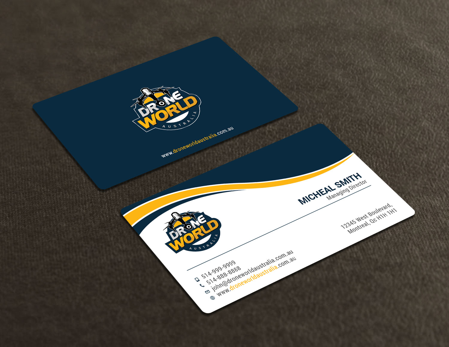 Design de Carte de Visite par Tripti Ranjan Gain pour ce projet | Design #17808703