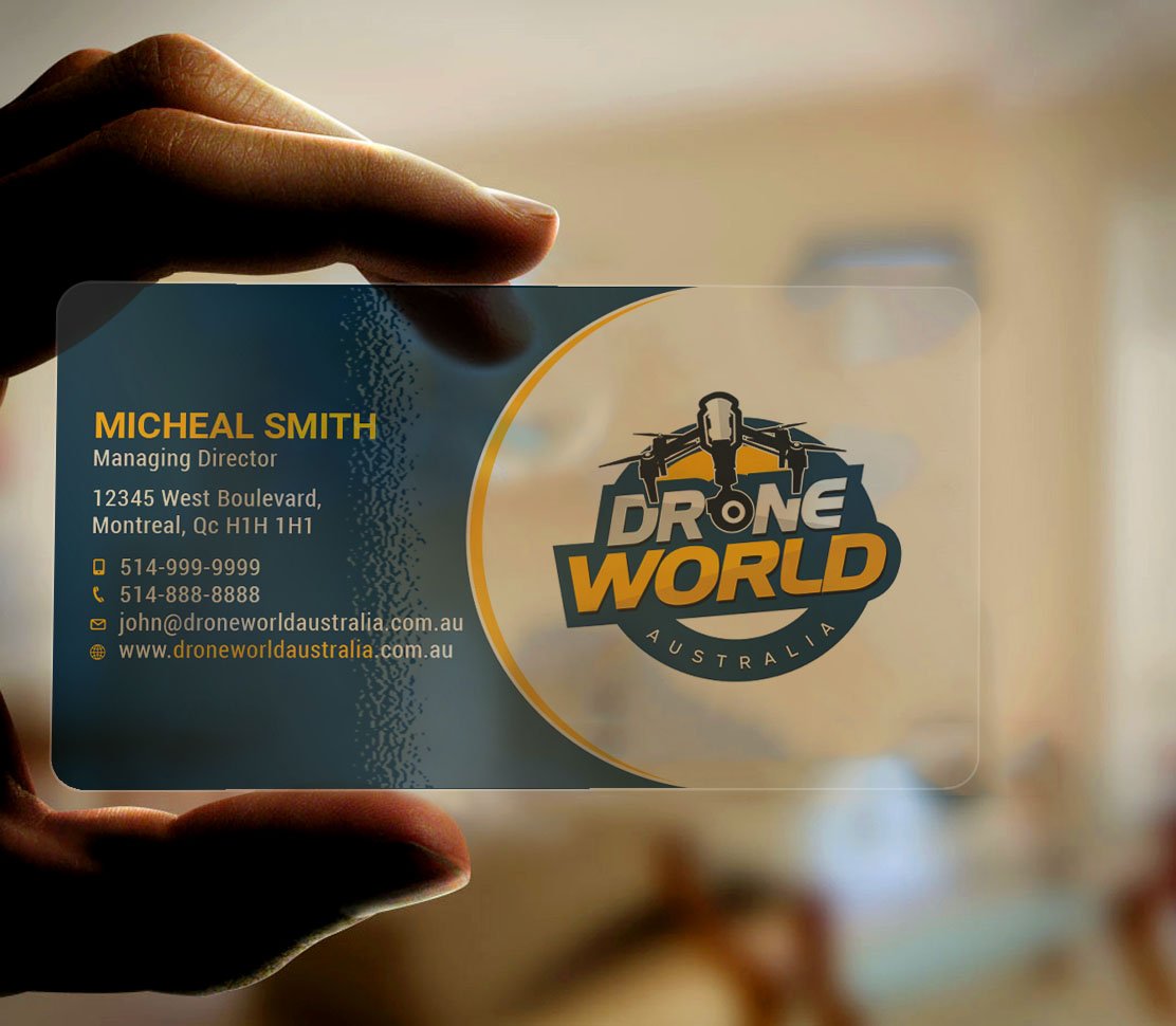 Business Card Design by Tripti Ranjan Gain for this project | Design #17808707