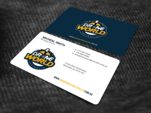 Business Card Design by Tripti Ranjan Gain for this project | Design: #17808712