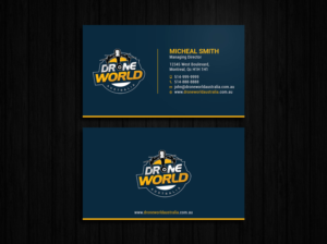 Business Card Design by Tripti Ranjan Gain for this project | Design: #17808722