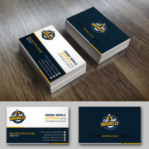 Business Card Design by codopoliz.solutions for this project | Design #17807679