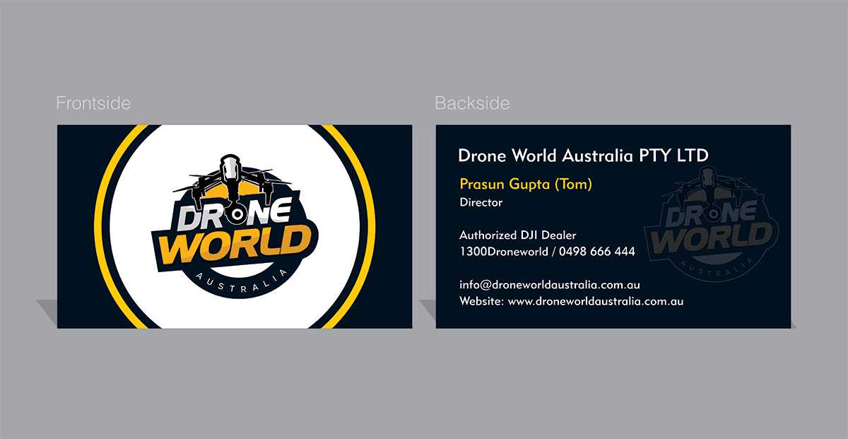 Business Card Design by Creative2Digital for this project | Design #17798375