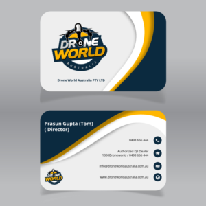 Business Card Design by Emerging Troupe