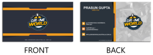 Business Card Design by Glenn 3
