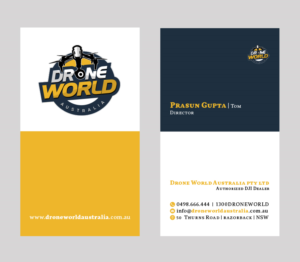 Business Card Design by Frauke 2 for this project | Design: #17839150