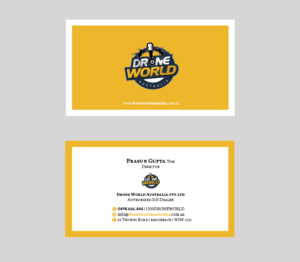Business Card Design by Frauke 2 for this project | Design #17842067