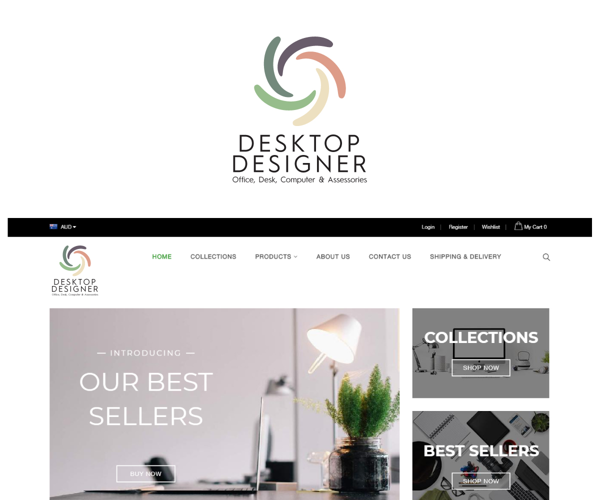 Logo Design by Davaus for Bushstalker Pty Ltd | Design #17810231