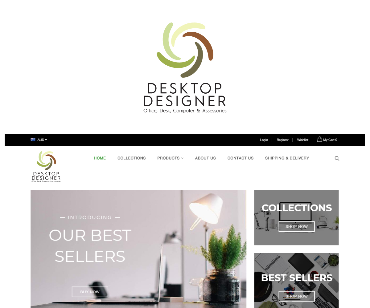 Logo Design by Davaus for Bushstalker Pty Ltd | Design #17810234