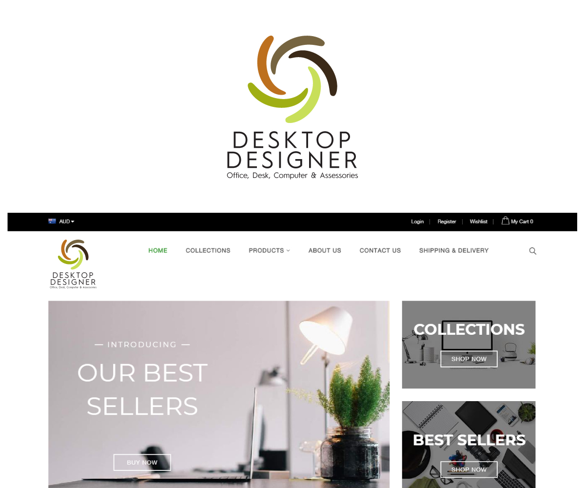 Logo-Design von Davaus für Bushstalker Pty Ltd | Design #17810236