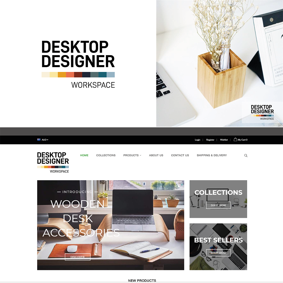 Logo Design by Ana Paula Barros for Bushstalker Pty Ltd | Design #17812909