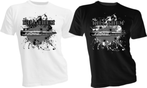 T-shirt Design by bacujkov for this project | Design #17892378