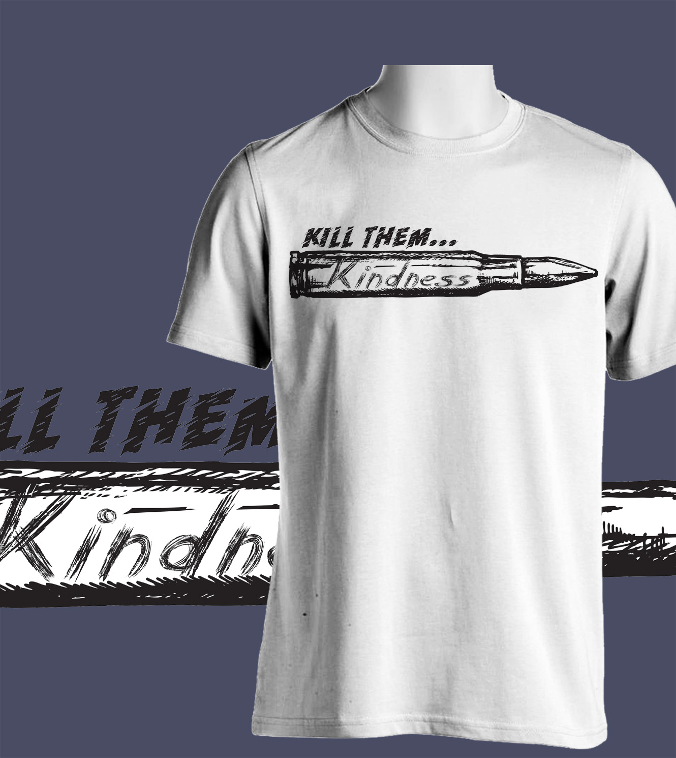 T-shirt Design by grd21 for this project | Design #17836248