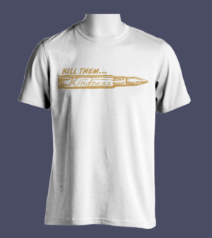 T-shirt Design by grd21 for this project | Design: #17836251