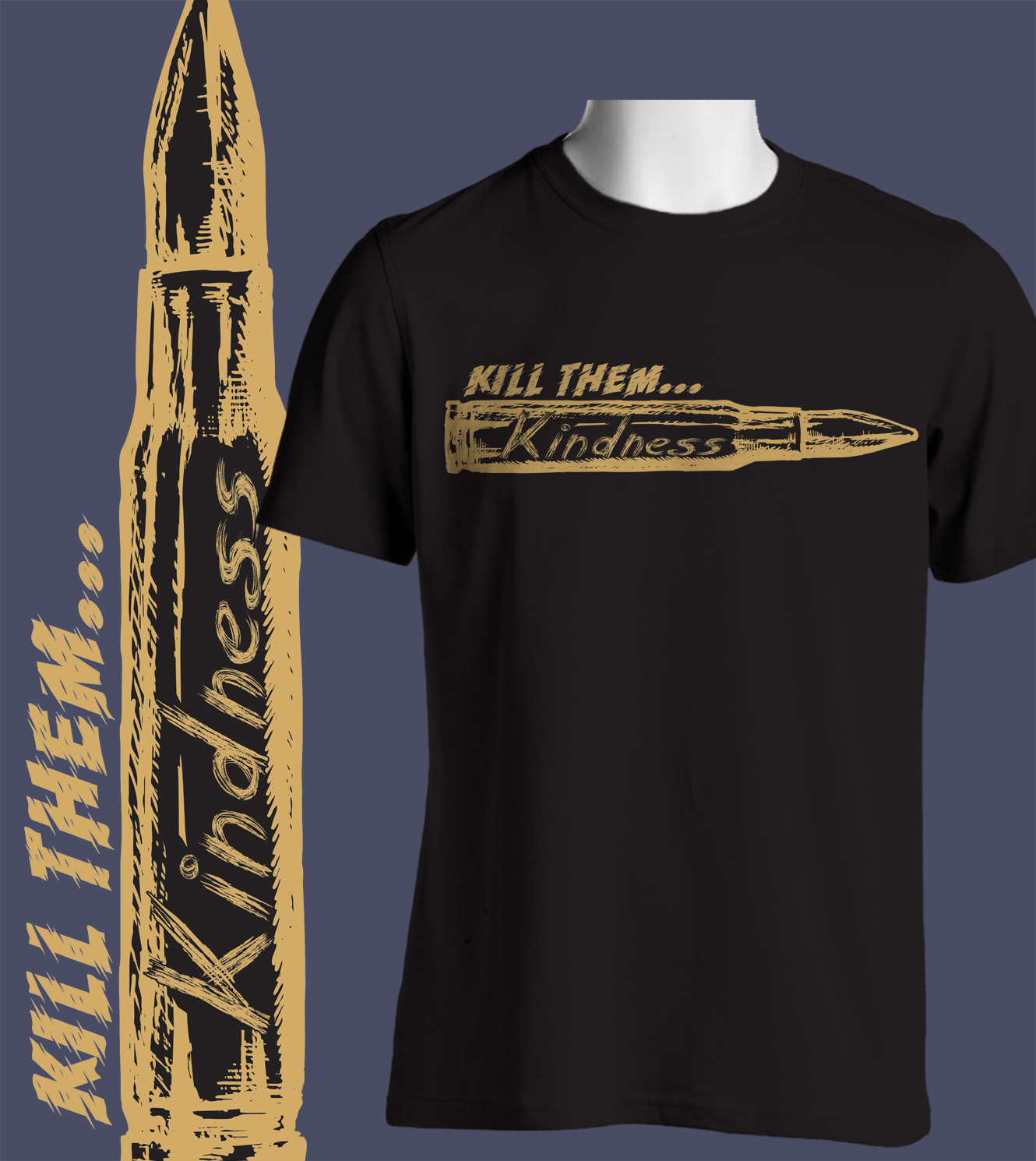 T-shirt Design by grd21 for this project | Design #17836252