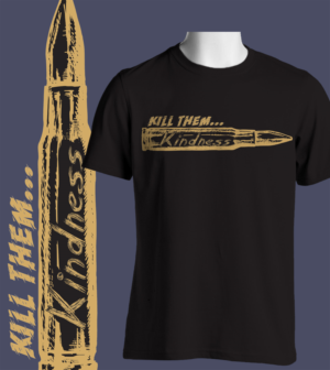 T-shirt Design by grd21 for this project | Design: #17836252