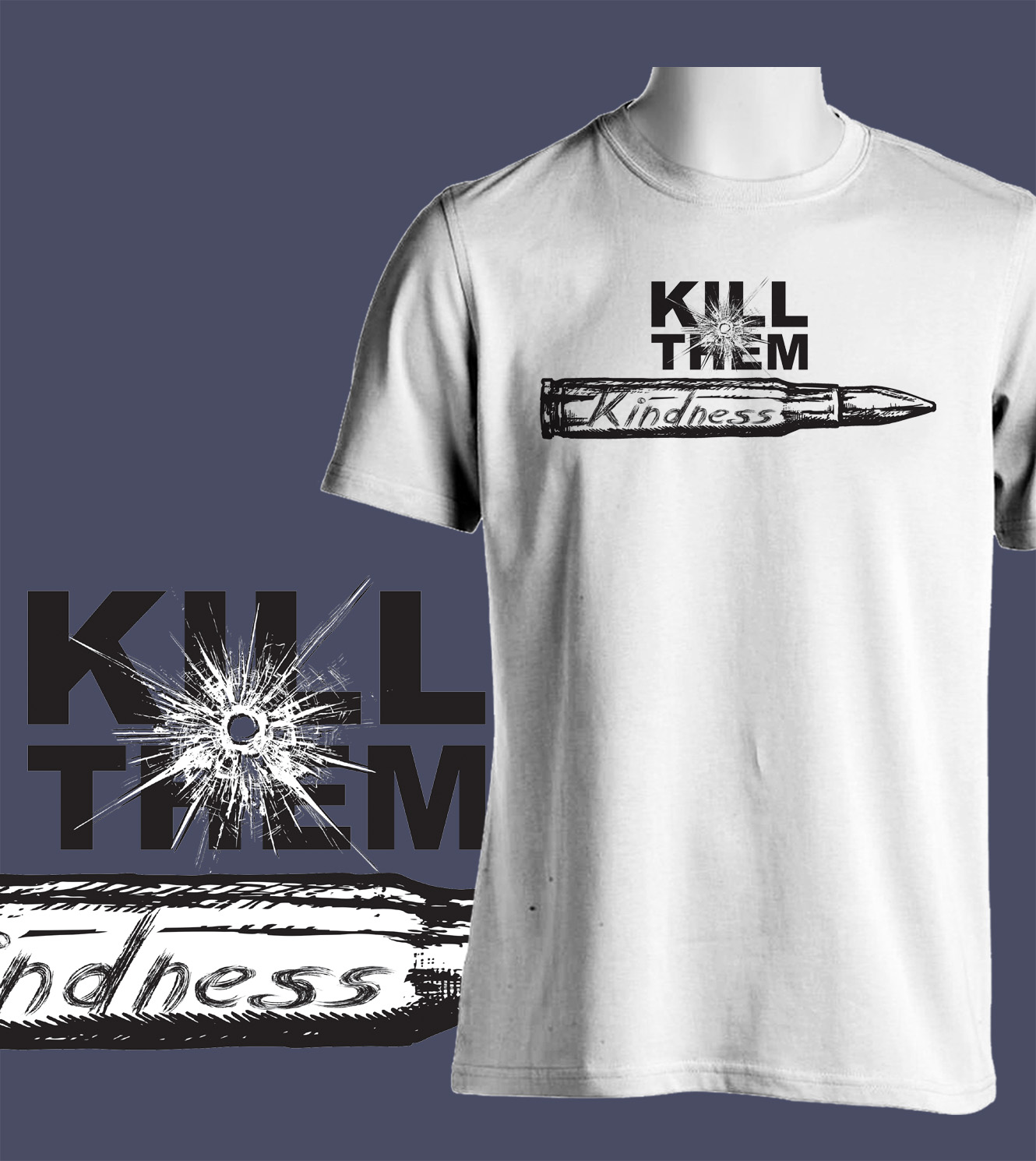 T-shirt Design by grd21 for this project | Design #17846777