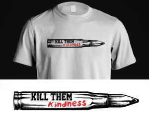T-shirt Design by Andi Yan for this project | Design: #17846873