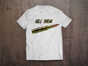 T-shirt Design by Foma for this project | Design: #17841337