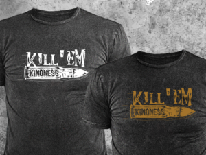 T-shirt Design by colortempo for this project | Design #17842792