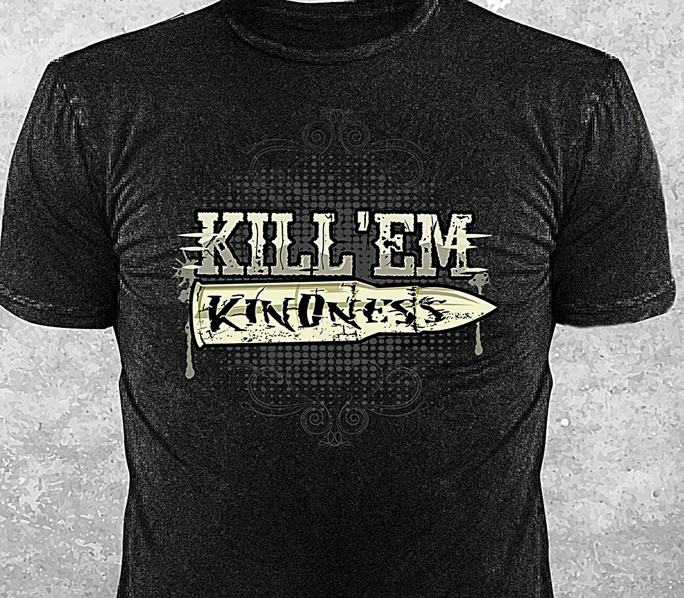 T-shirt Design by Detempo for this project | Design #17853933