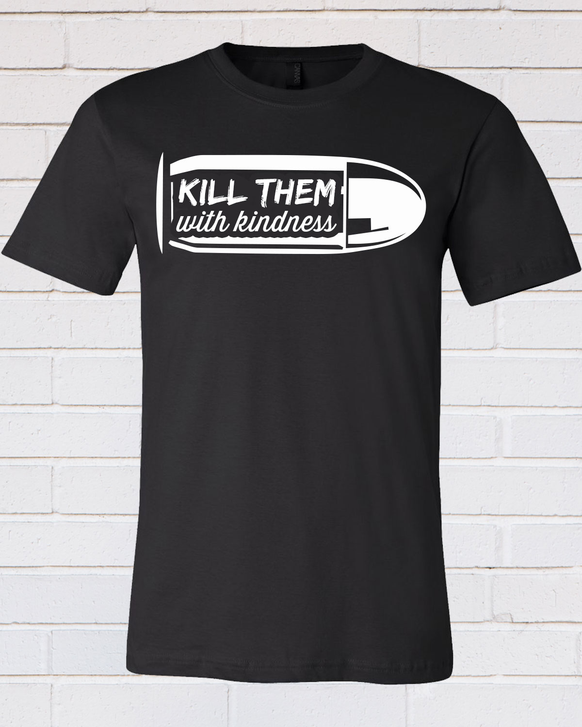 T-shirt Design by pressd.apparel for this project | Design #17864333