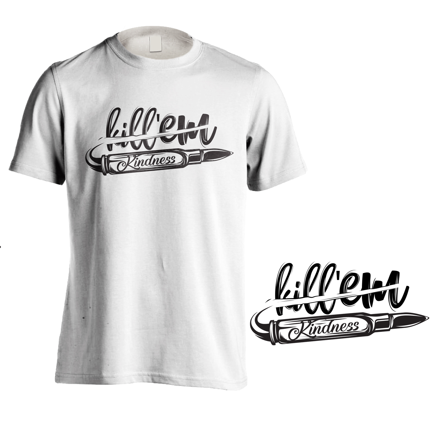 T-shirt Design by pecgi for this project | Design #17866823