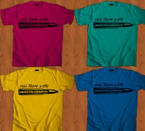 T-shirt Design by creative gravity for this project | Design: #17805456