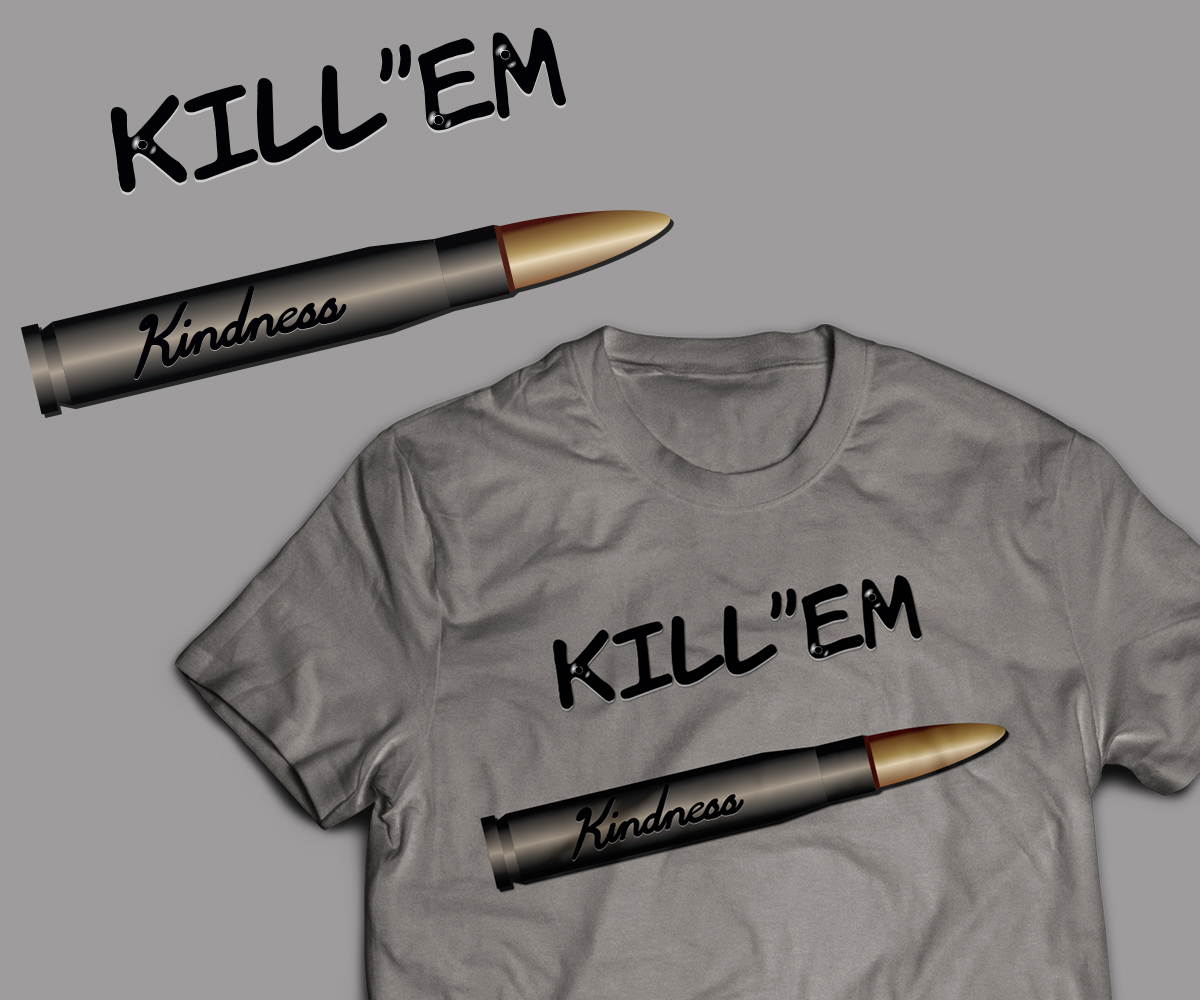 T-shirt Design by Hoopoe_Designs for this project | Design #17803817