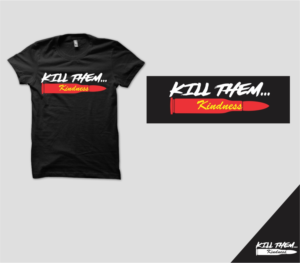 T-shirt Design by Pevita for this project | Design: #17830934