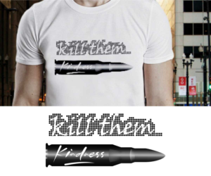T-shirt Design by Dates249