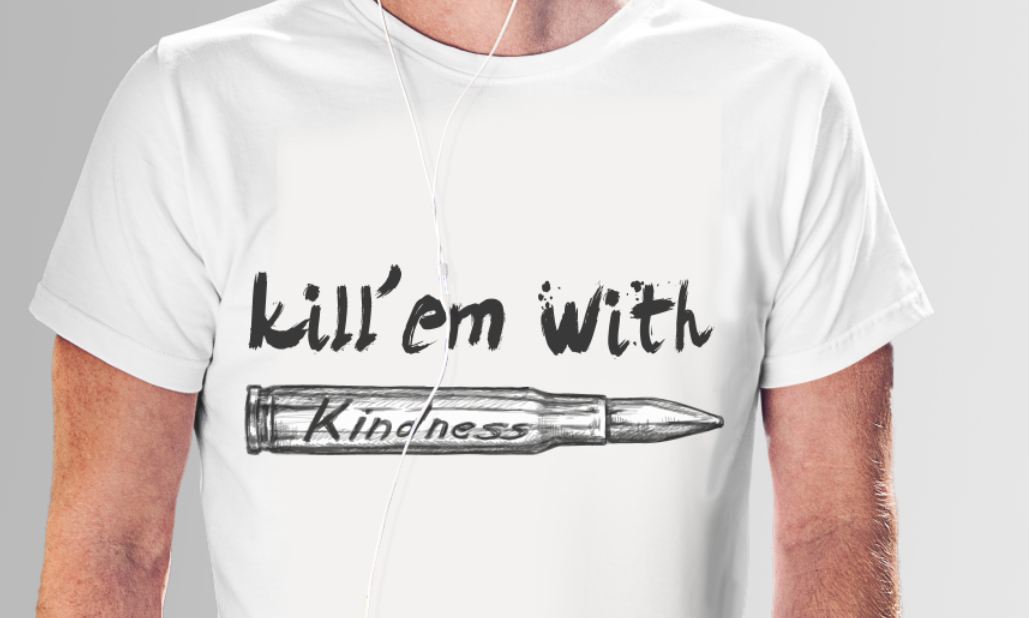 Diseño de Camiseta por kriter designs para este proyecto | Diseño #17803217