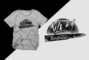 T-shirt Design by Ana St