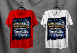 T-shirt Design by PenArmy for this project | Design: #17868270