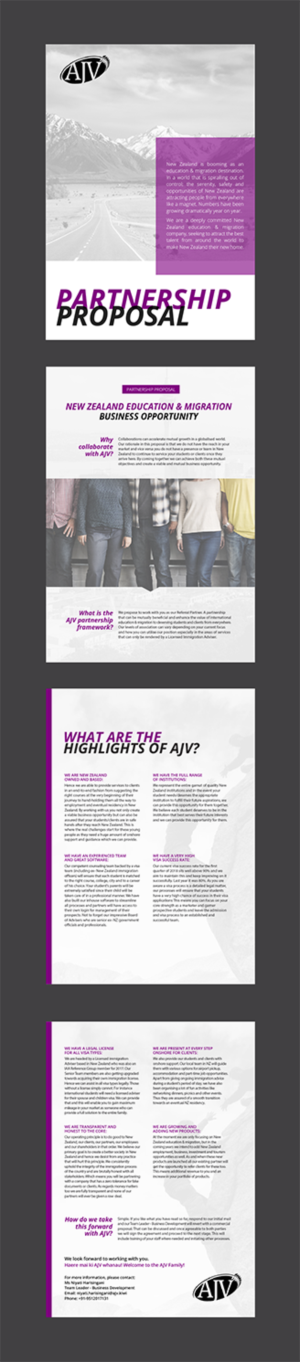 Flyer-Design von Alexandar für dieses Projekt | Design: #17798655