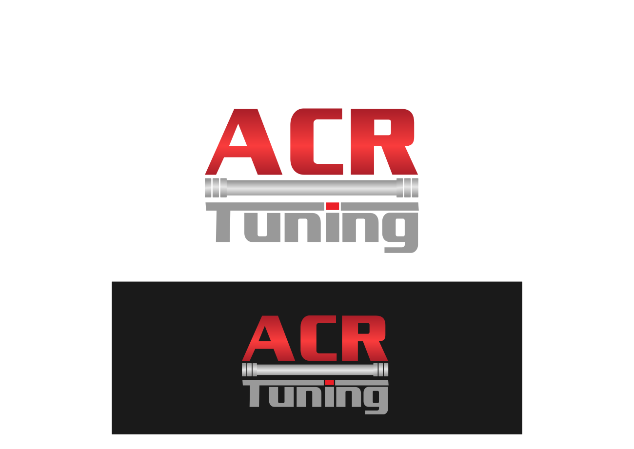 Logo-Design von Gita. für ACR Tuning Ltd | Design #17825632