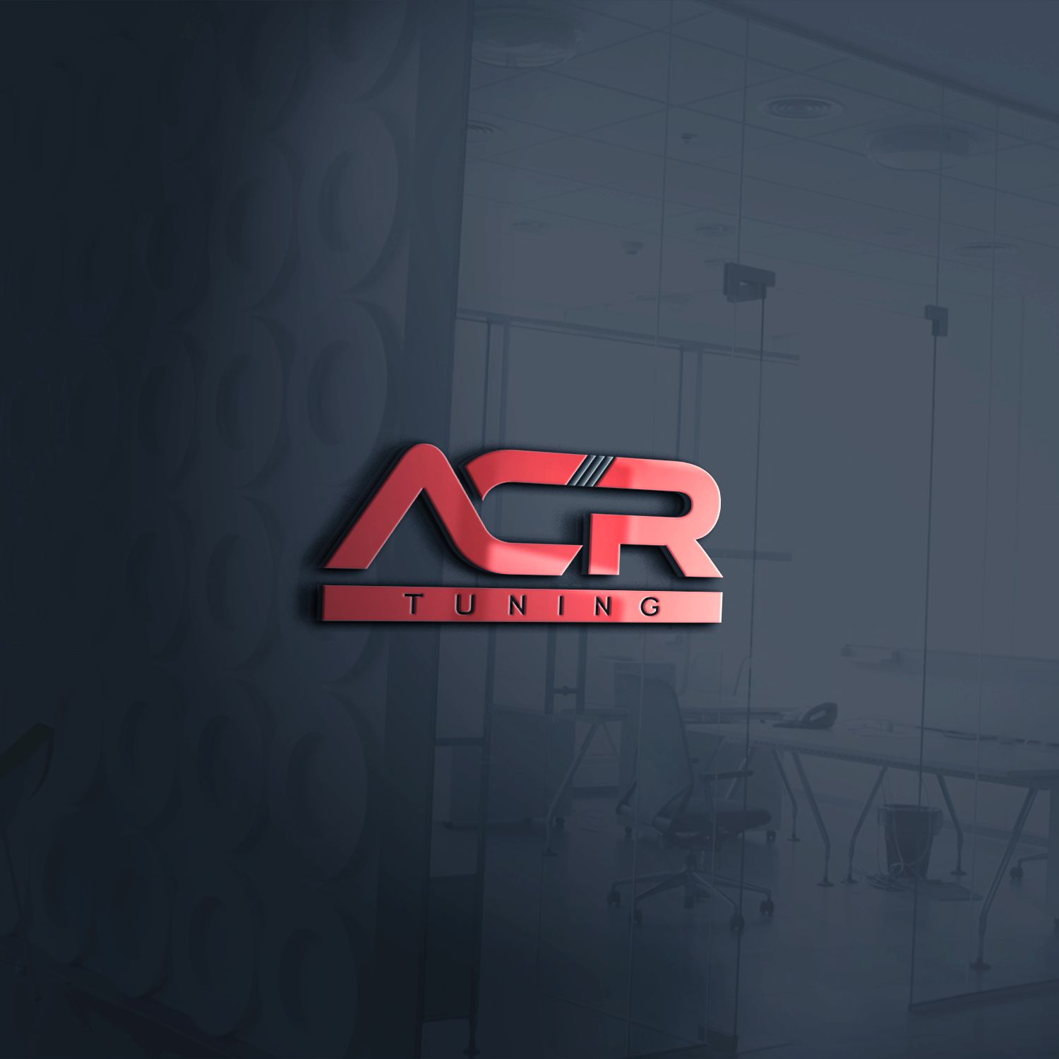 Diseño de Logo por DIXIE'S para ACR Tuning Ltd | Diseño: #17823435