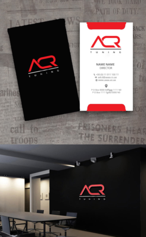 Diseño de Logo por zebronicgraphic para ACR Tuning Ltd | Diseño: #17829762